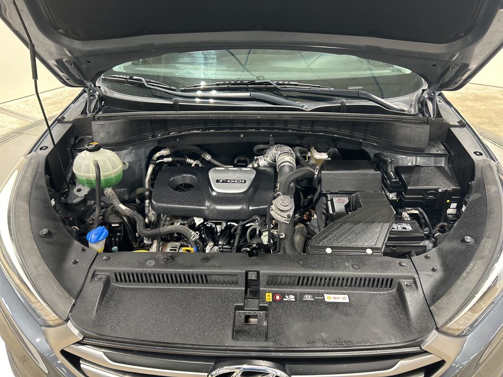used 2017 Hyundai Tucson car, priced at $13,929