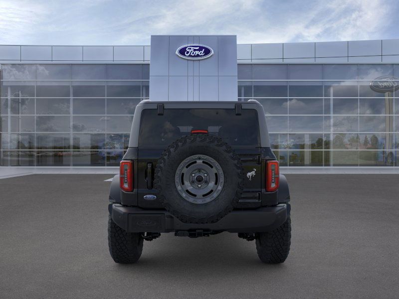 new 2025 Ford Bronco car, priced at $59,410