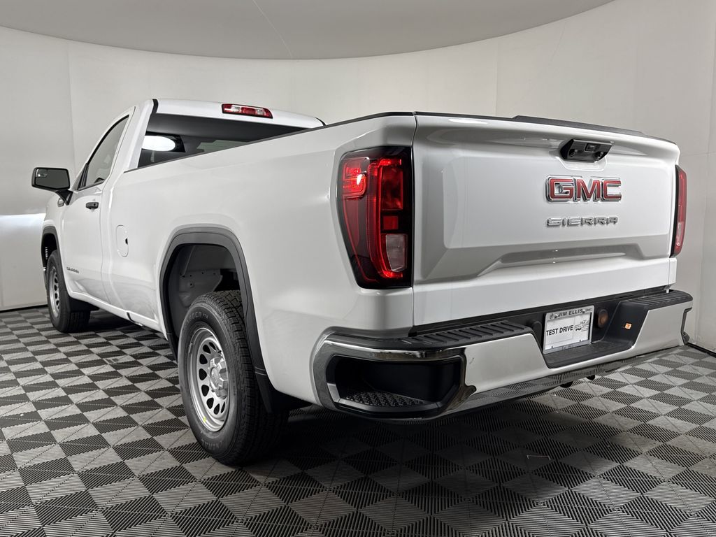 new 2025 GMC Sierra 1500 car, priced at $33,145