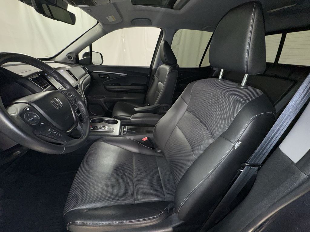 used 2023 Honda Ridgeline car, priced at $37,987