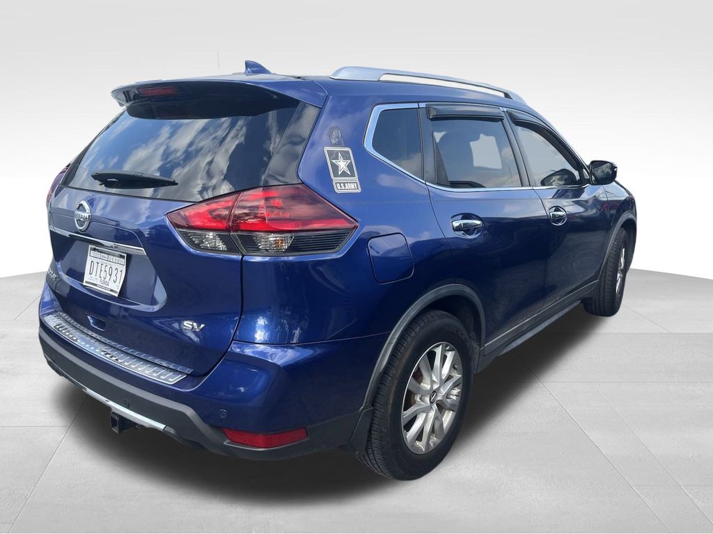 used 2020 Nissan Rogue car, priced at $15,593