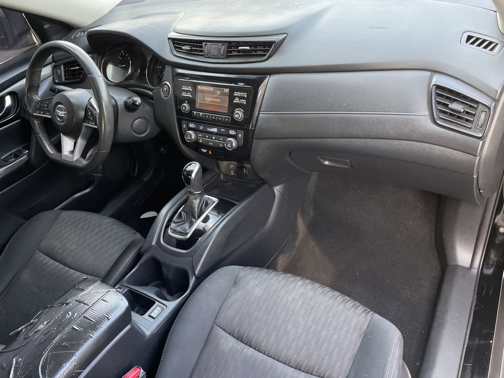 used 2017 Nissan Rogue car, priced at $7,992