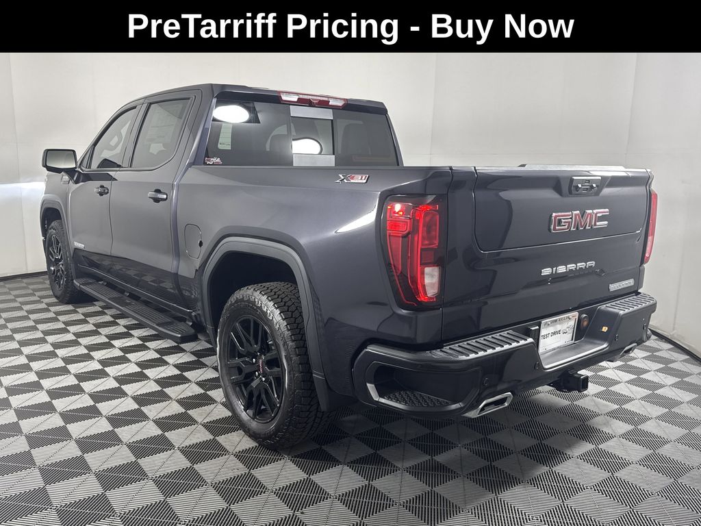 new 2025 GMC Sierra 1500 car, priced at $62,224