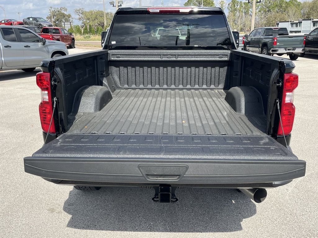 new 2025 Chevrolet Silverado 2500HD car, priced at $60,859