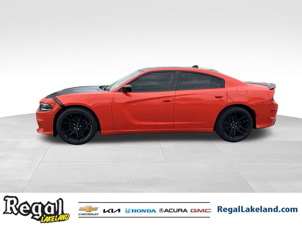 used 2016 Dodge Charger car, priced at $20,593
