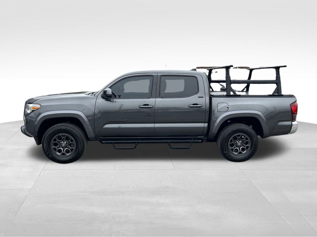 used 2018 Toyota Tacoma car, priced at $27,492