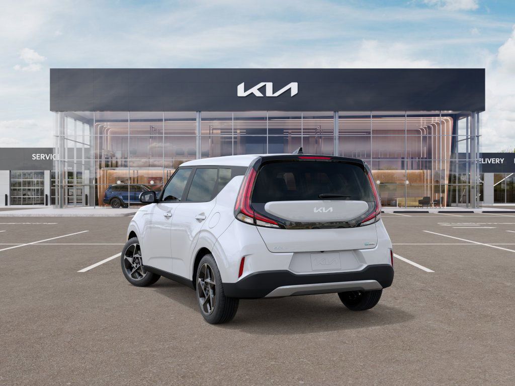 new 2025 Kia Soul car, priced at $24,370