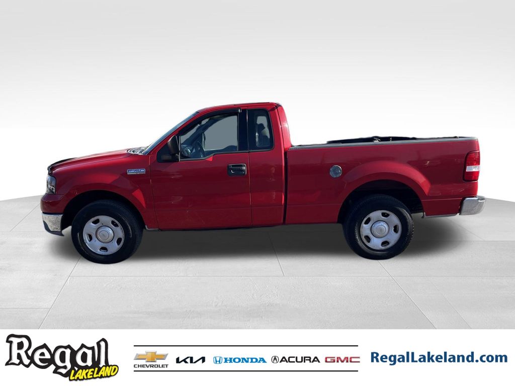 used 2004 Ford F-150 car, priced at $5,989