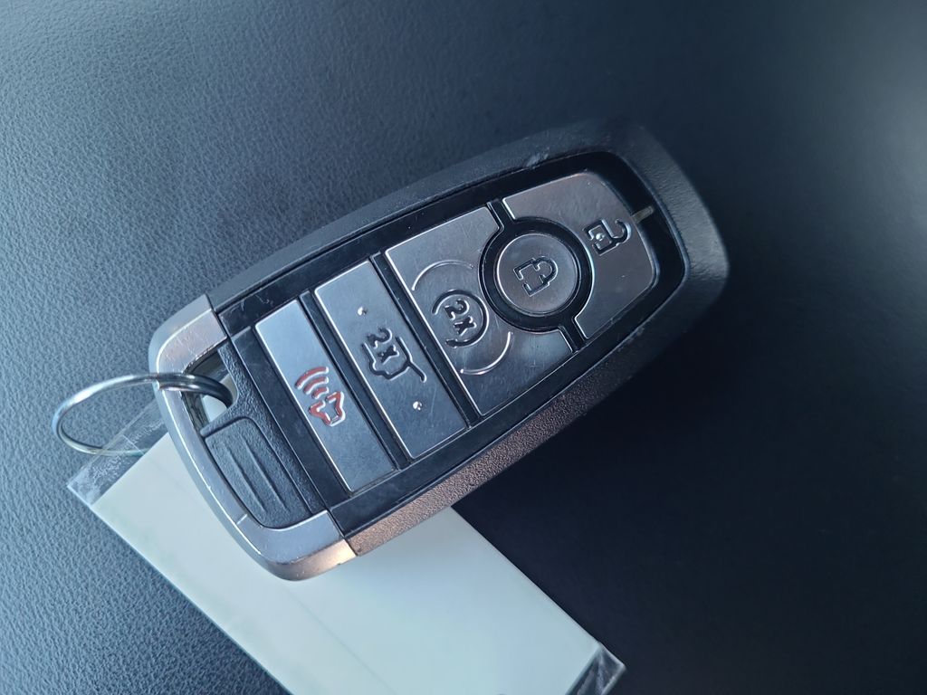 used 2020 Ford Explorer car, priced at $33,787
