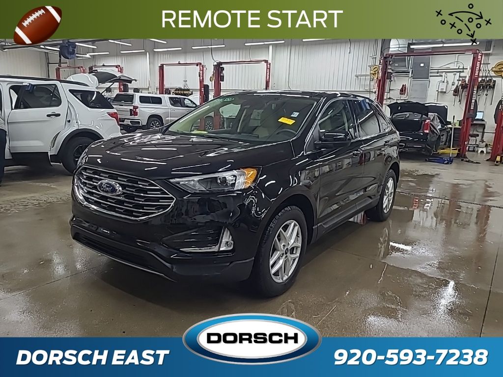 used 2022 Ford Edge car, priced at $25,952