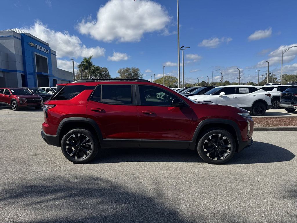 new 2025 Chevrolet Equinox car, priced at $34,011