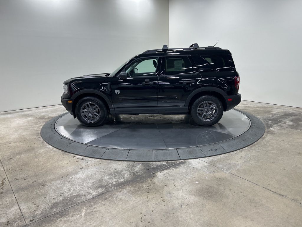 new 2025 Ford Bronco Sport car, priced at $33,315