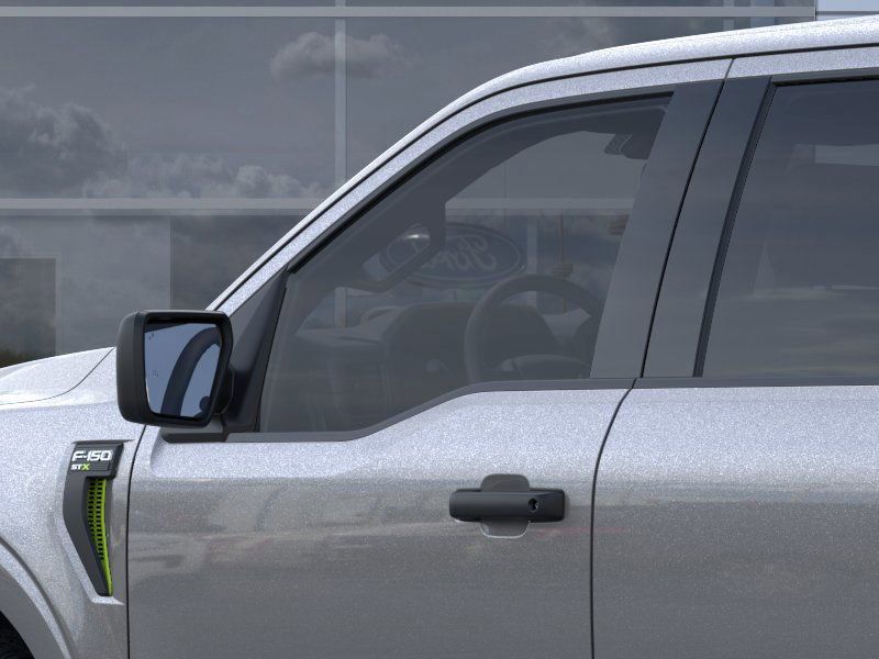 new 2025 Ford F-150 car, priced at $52,785