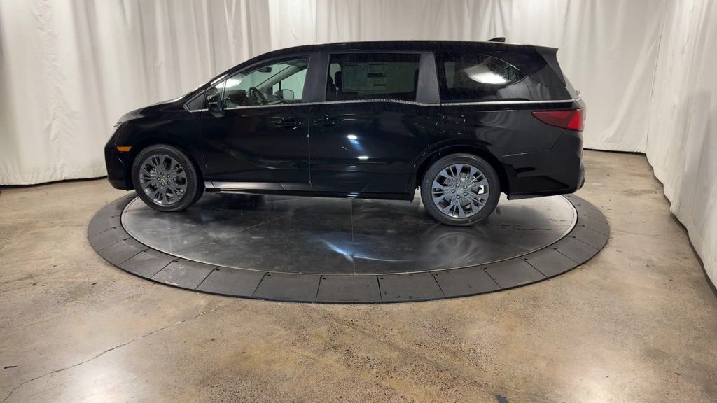 new 2025 Honda Odyssey car, priced at $48,360