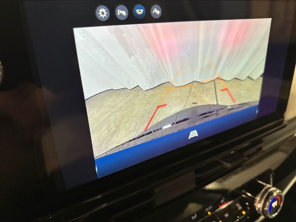 new 2025 Honda Prologue car, priced at $52,350