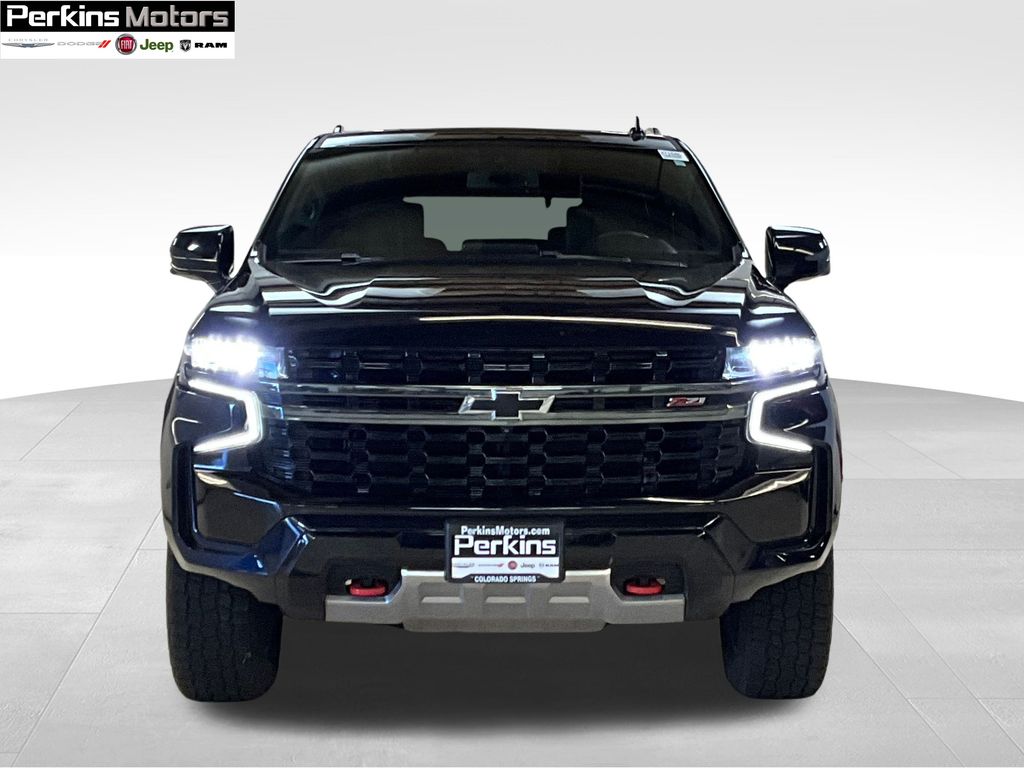 used 2021 Chevrolet Tahoe car, priced at $58,618