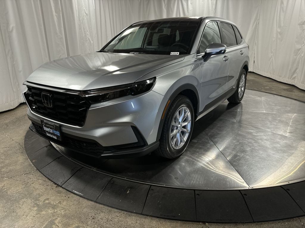 new 2025 Honda CR-V car, priced at $37,895