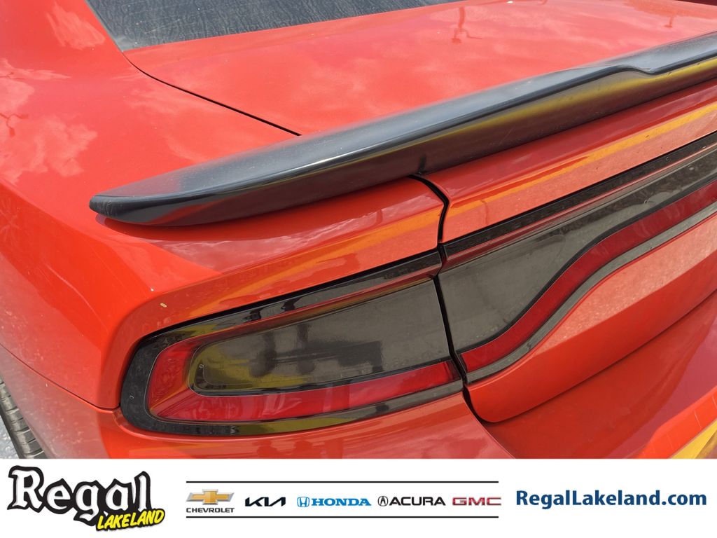 used 2016 Dodge Charger car, priced at $20,593