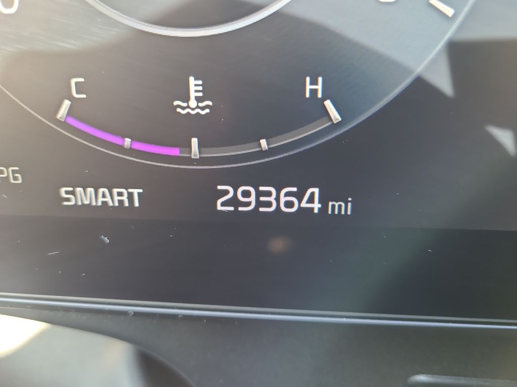 used 2023 Kia Sportage car, priced at $29,847