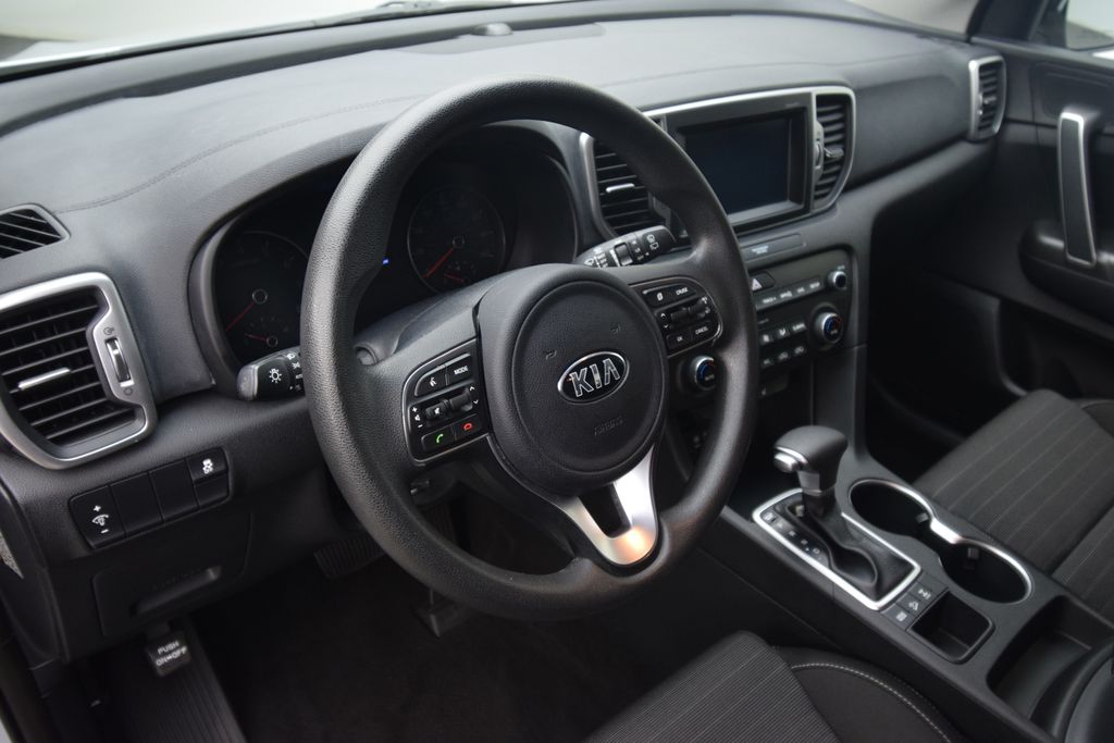 used 2018 Kia Sportage car, priced at $16,700