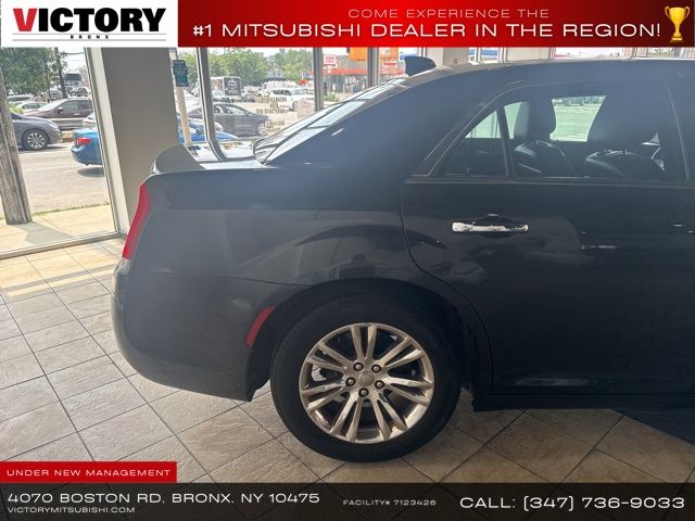 used 2017 Chrysler 300 car, priced at $13,980