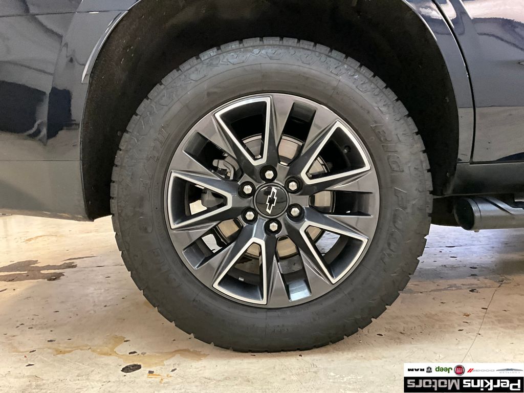 used 2021 Chevrolet Tahoe car, priced at $58,618