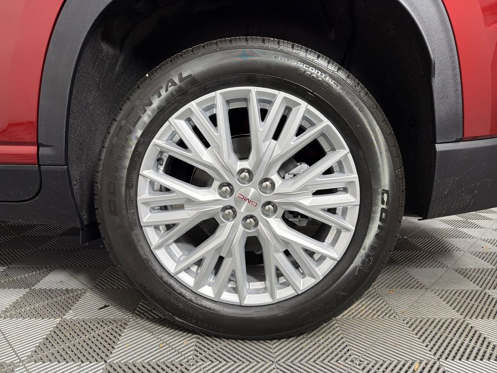 new 2026 GMC Acadia car, priced at $46,775