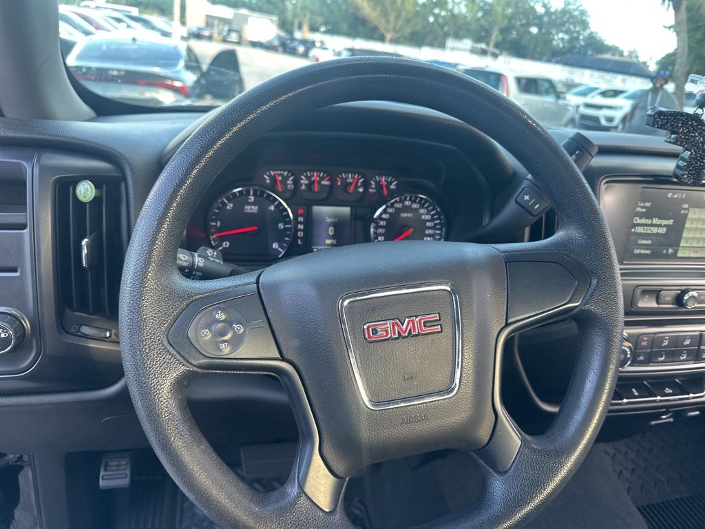 used 2019 GMC Sierra 1500 Limited car, priced at $21,991