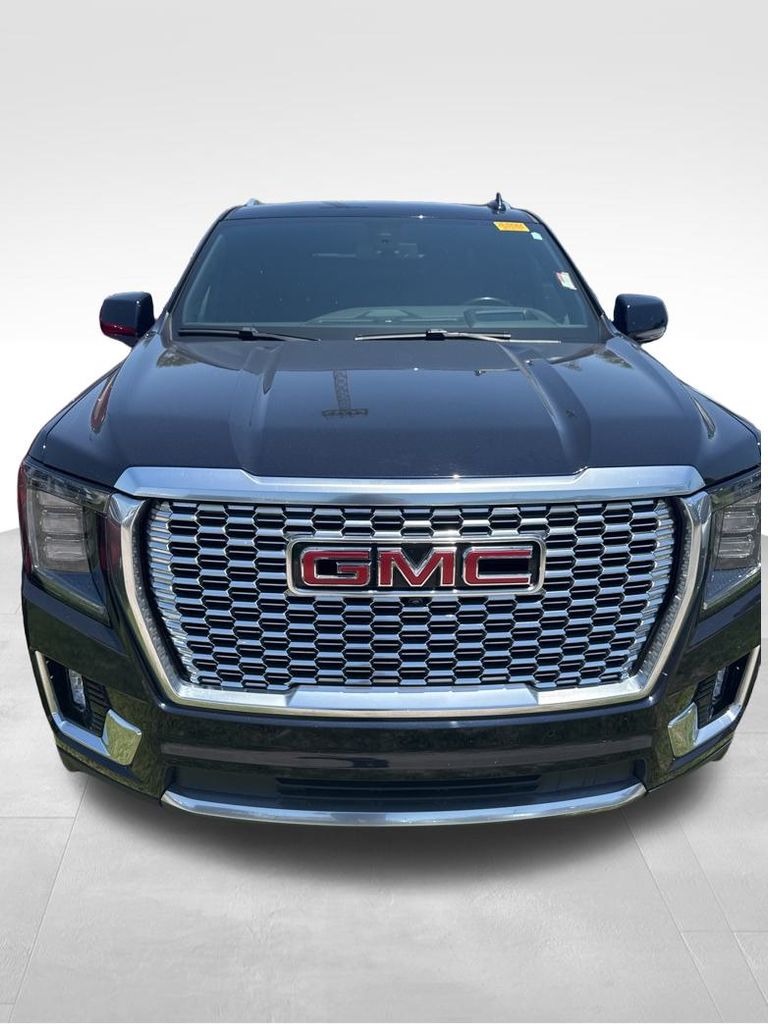 used 2022 GMC Yukon car, priced at $63,991