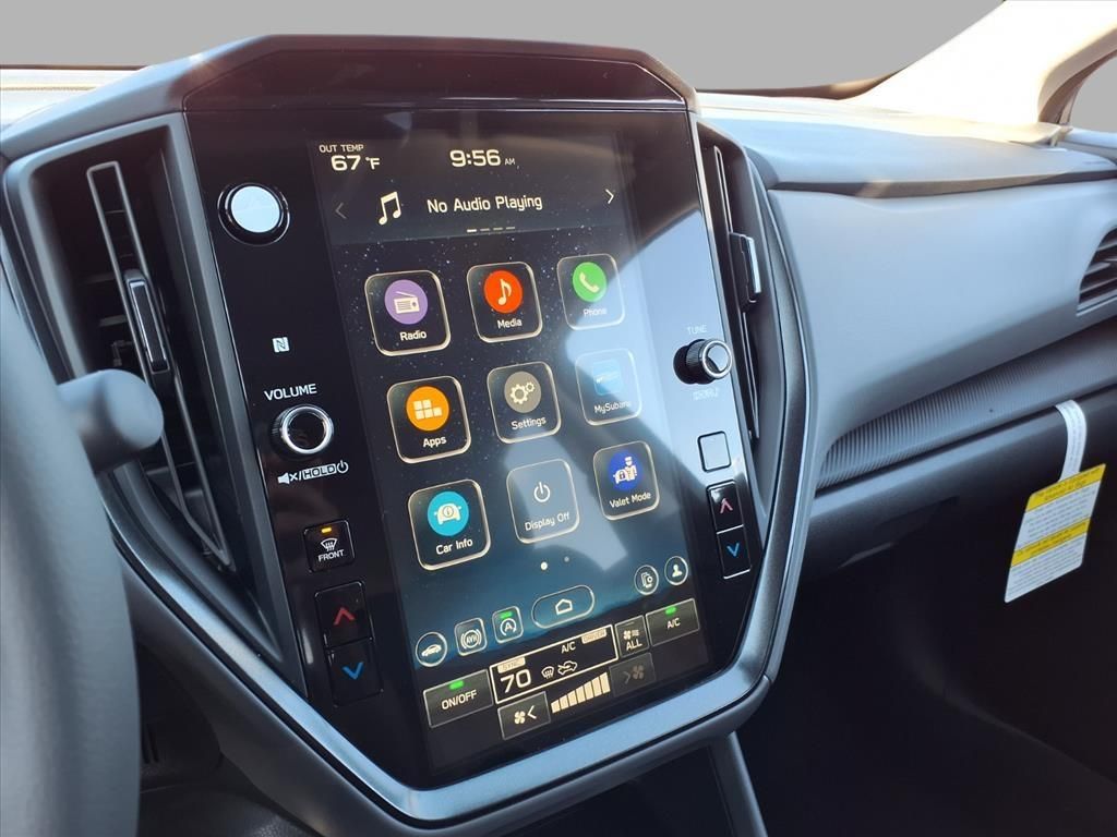 new 2025 Subaru Crosstrek car, priced at $32,747
