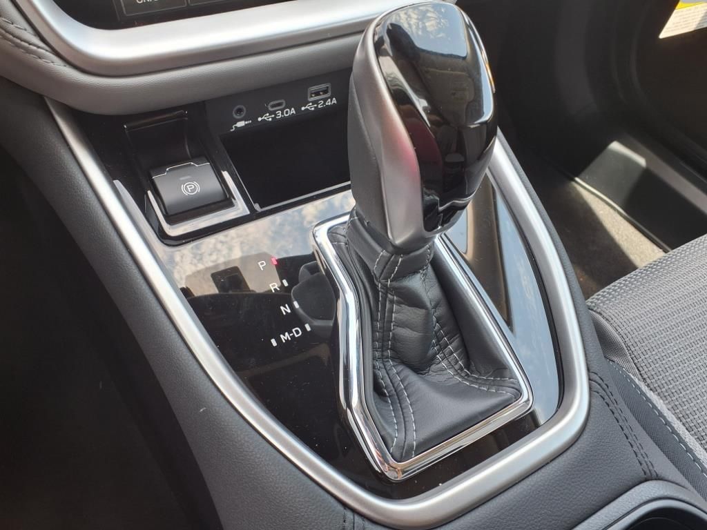 new 2025 Subaru Outback car, priced at $35,694