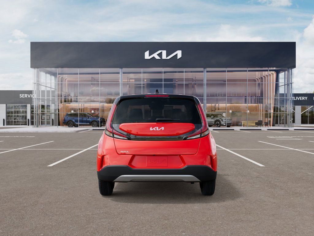 new 2025 Kia Soul car, priced at $20,157
