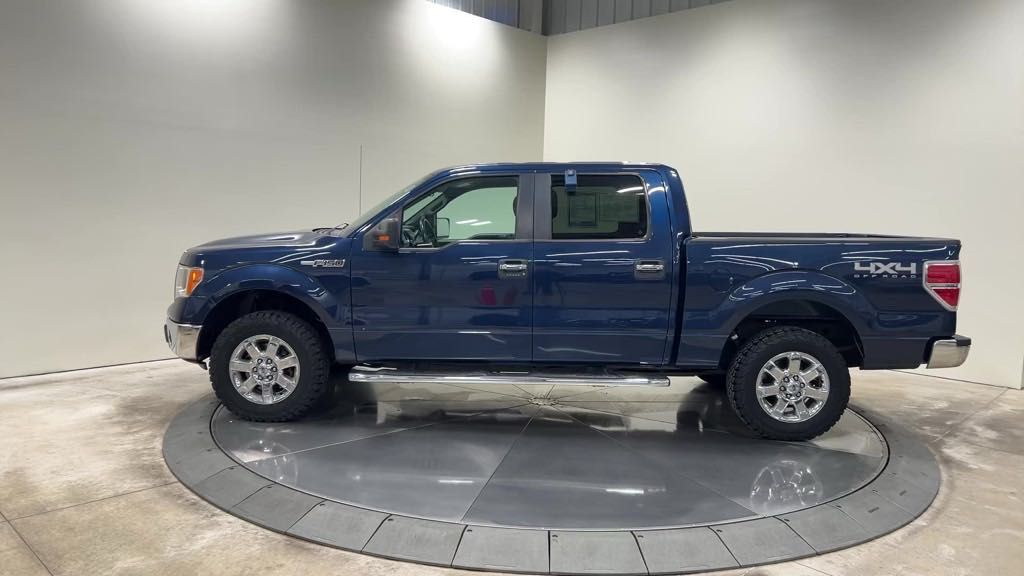 used 2013 Ford F-150 car, priced at $19,204