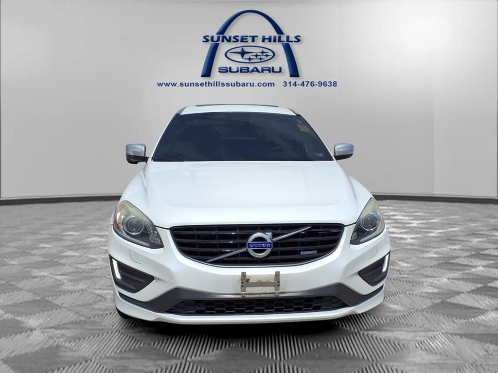used 2014 Volvo XC60 car, priced at $7,995