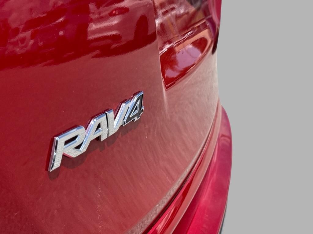 used 2017 Toyota RAV4 car, priced at $23,192