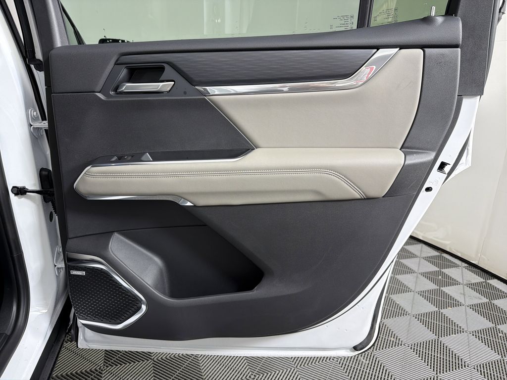 new 2026 GMC Acadia car, priced at $51,625