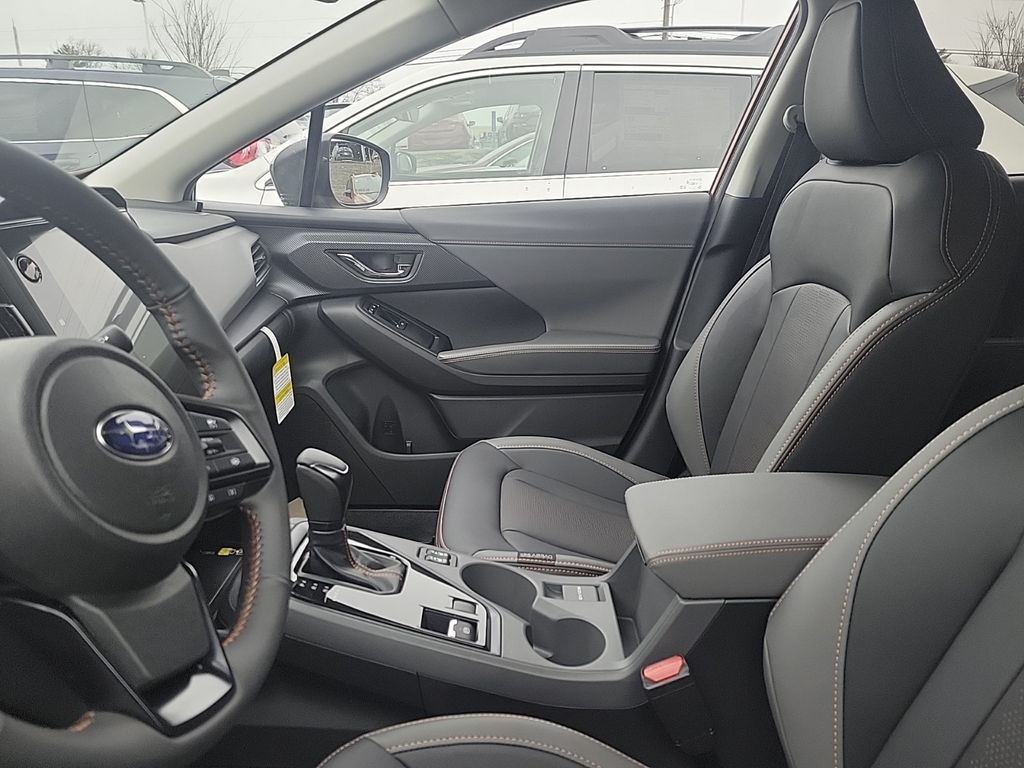 new 2025 Subaru Crosstrek car, priced at $32,219