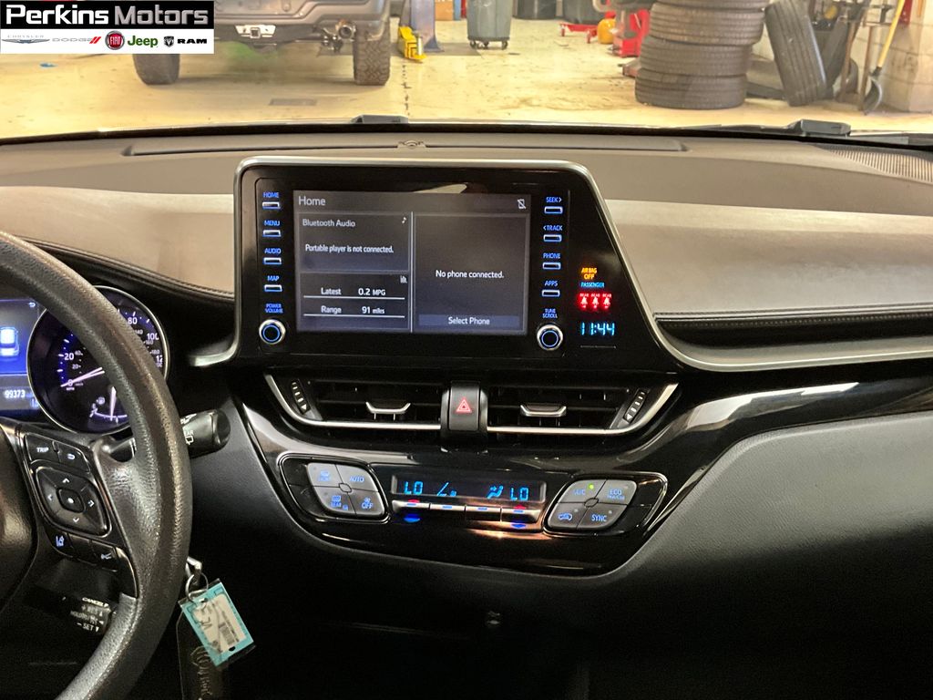 used 2019 Toyota C-HR car, priced at $15,830