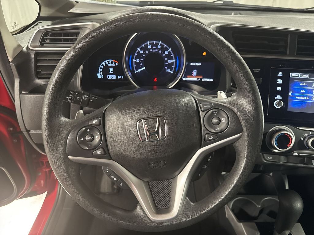 used 2020 Honda Fit car, priced at $21,233