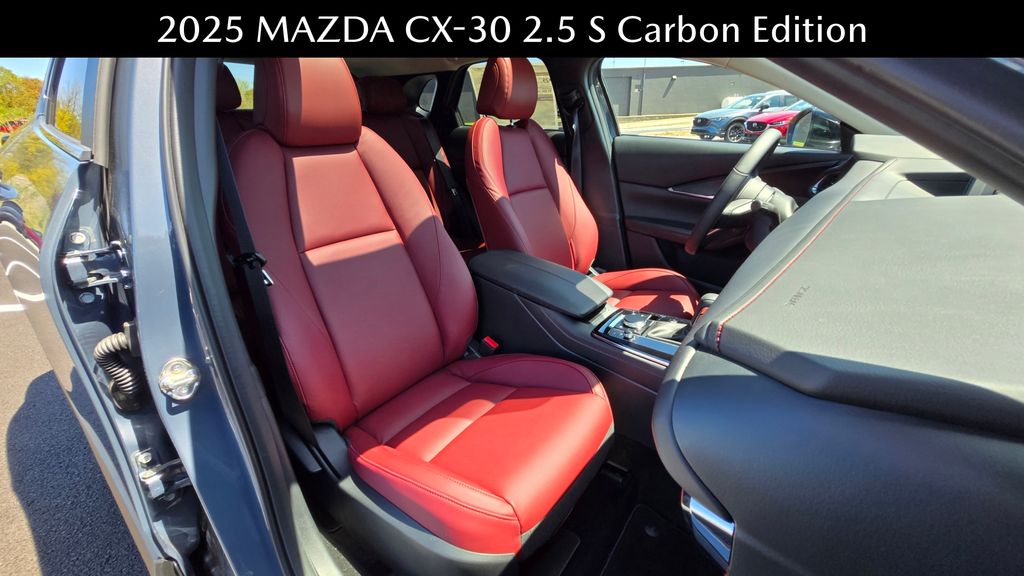 new 2025 Mazda CX-30 car, priced at $31,585