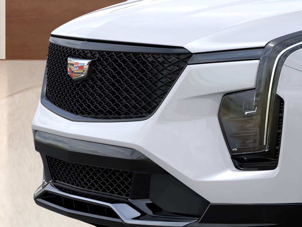 new 2024 Cadillac XT4 car, priced at $50,190