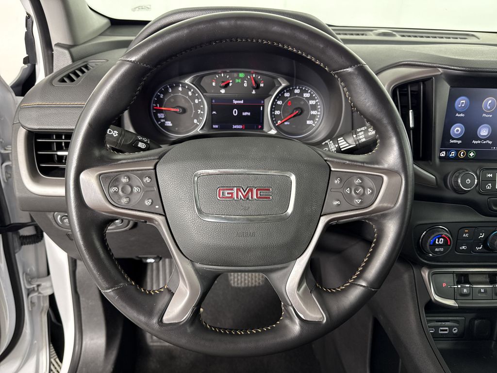 used 2022 GMC Terrain car, priced at $24,997