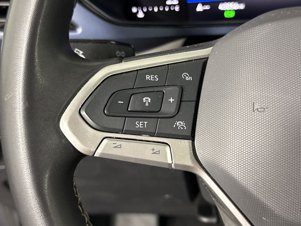 used 2024 Volkswagen Taos car, priced at $19,555