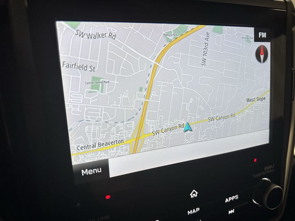 used 2022 Subaru Crosstrek car, priced at $23,500