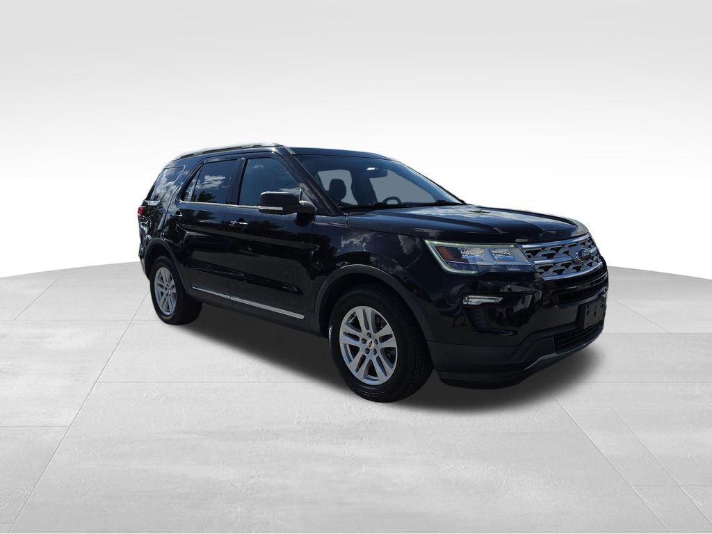 used 2019 Ford Explorer car, priced at $12,496