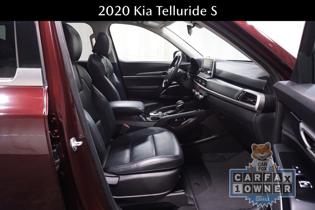 used 2020 Kia Telluride car, priced at $25,268