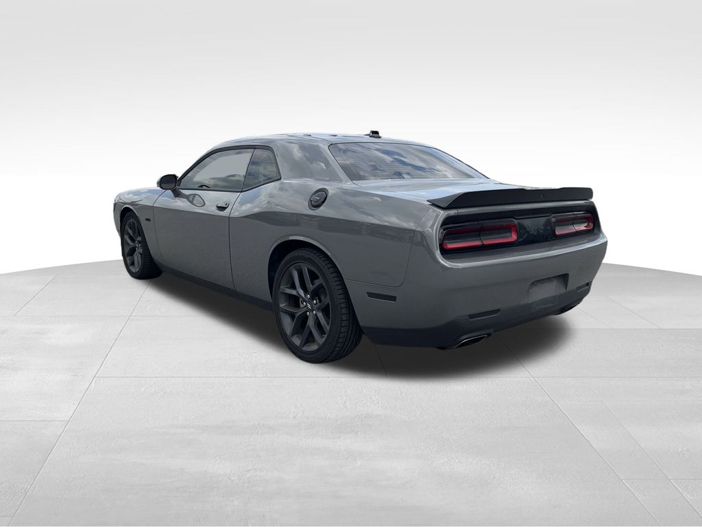 used 2023 Dodge Challenger car, priced at $35,491