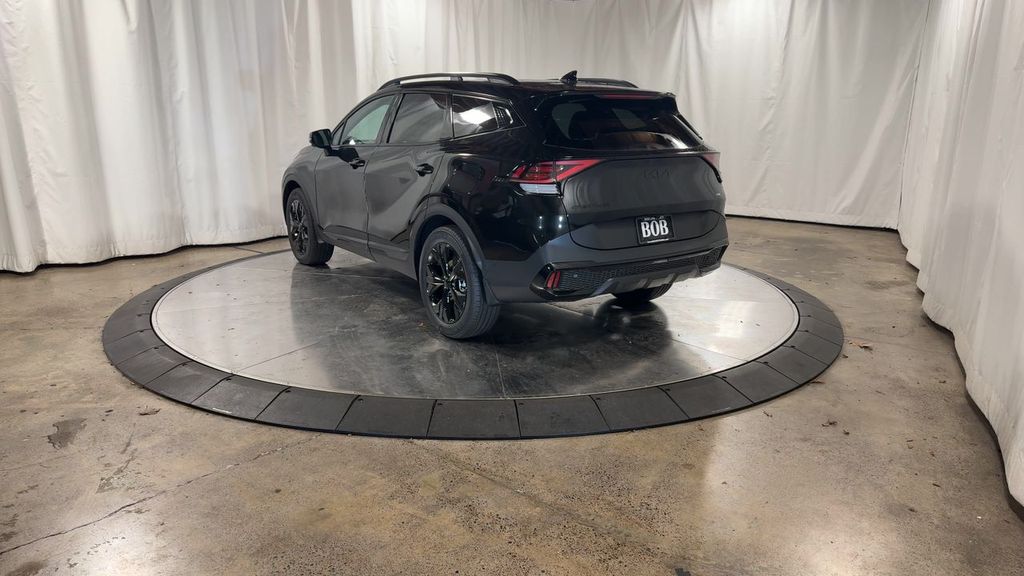 new 2025 Kia Sportage Plug-In Hybrid car, priced at $45,506