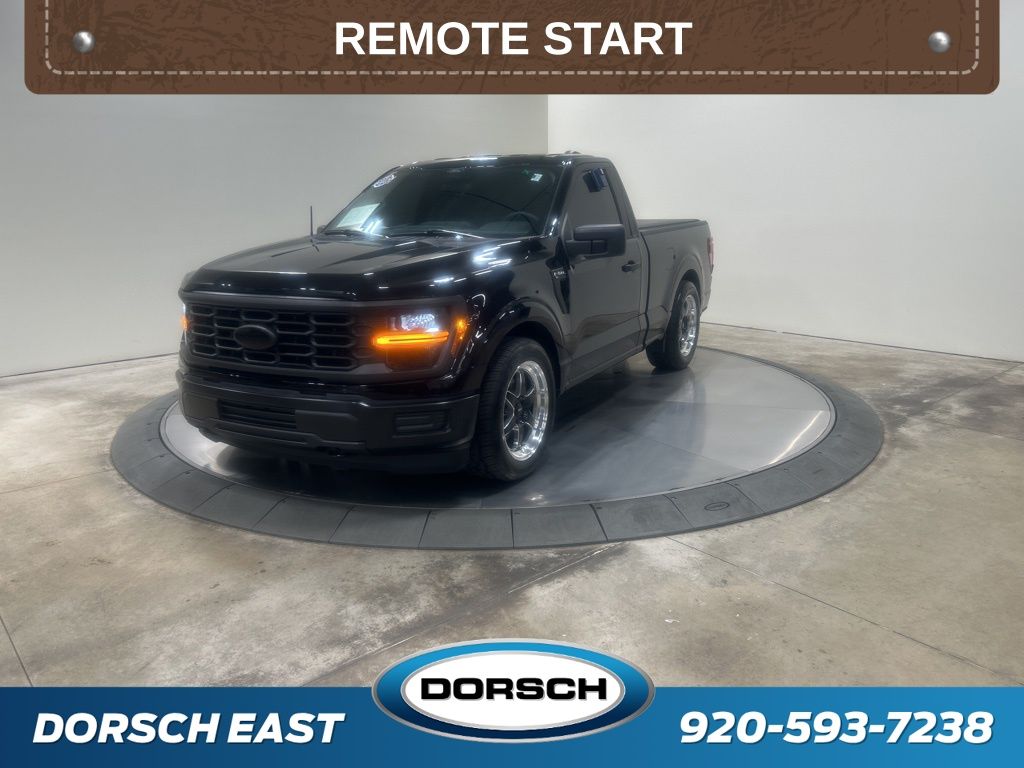 used 2025 Ford F-150 car, priced at $48,941