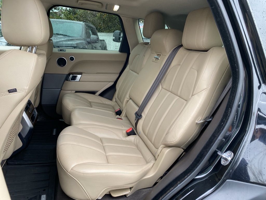 used 2016 Land Rover Range Rover Sport car, priced at $12,950